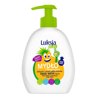 Luksja Kids Happy Moments Pielęgnujące Mydło W Płynie Dla Dzieci 300 Ml