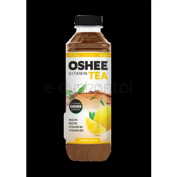 Oshee Vitamin Black Tea Lemon 555Ml