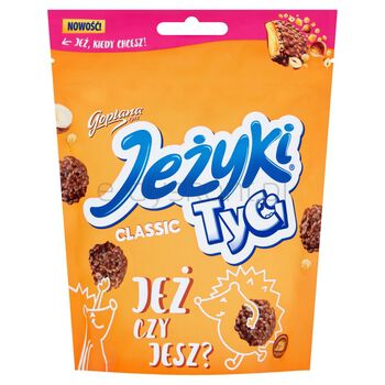 Jeżyki Pralinki Tyci, classic, 100g