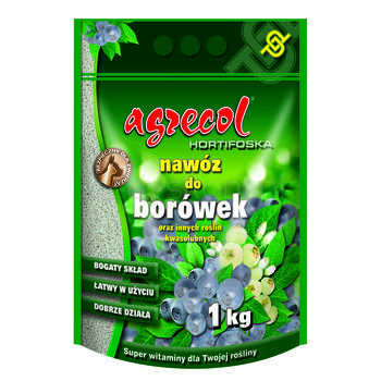 Hortifoska Nawóz Do Borówek 1 Kg Agrecol