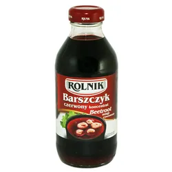 Rolnik Barszczyk Czerwony Koncentrat 330 Ml