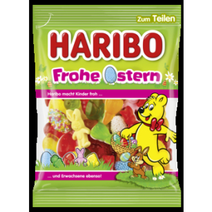 Haribo Frohe Ostern 200G