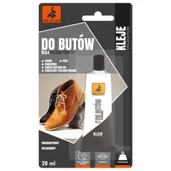 Dragon Klej Do Butów Poliuretanowy 20Ml Blister
