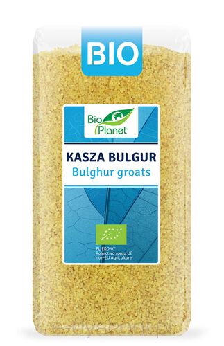 Kasza Bulgur Bio 500 G - Bio Planet [BIO]