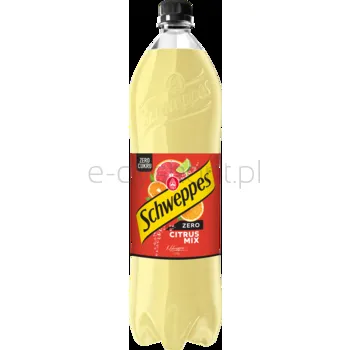 Schweppes Citrus Mix Zero 1,35L SK