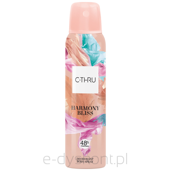 C•Thru Dezodorant W Sprayu 150Ml Harmony Bliss