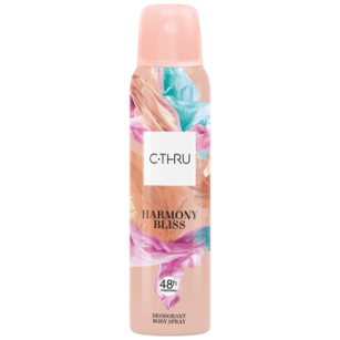 C•Thru Dezodorant W Sprayu 150Ml Harmony Bliss