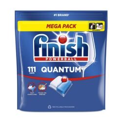 Finish Quantum Kapsułki do zmywarki Fresh 111 szt.
