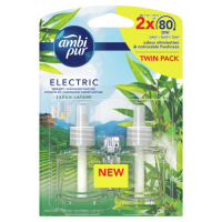 Ambi Pur Odświeżacz Powietrza Wkład Japan Tatami 2X20 Ml