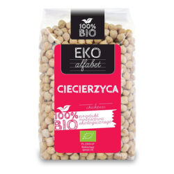 Eko Alfabet Bio Ciecierzyca 400 G