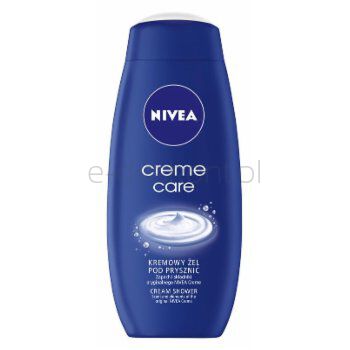 Nivea Żel Pod Prysznic CreMe Care Kremowy 500 Ml