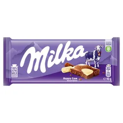 Milka Czekolada Happy Cow 90g