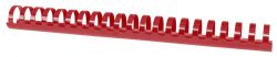 Office Products Grzbiety Do Bindowania  A4 28,5Mm (270 Kartek), 50 Szt., Czerwone