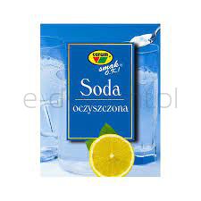 Carum Soda Oczyszczona 50G