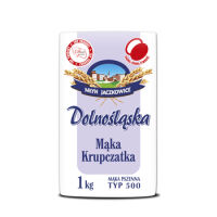 Dolnośląska Mąka Krupczatka Typ 500 1 Kg