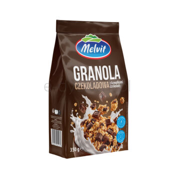 Melvit Granola Czekoladowa 350g