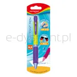 Długopis Automatyczny Keyroad Smoozzy Writer, 1,0Mm., Blister, Mix Kolorów - 2