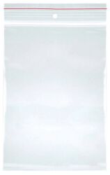 Office Products Torebka Strunowa Ldpe, 450X500Mm, 100Szt., Transparentna