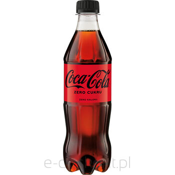 Coca Cola Zero 500Ml Pet