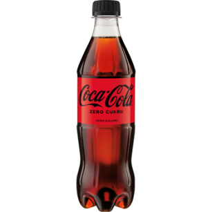 Coca Cola Zero 500Ml
