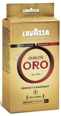 Lavazza Kawa Mielona Qualita Oro 250 g
