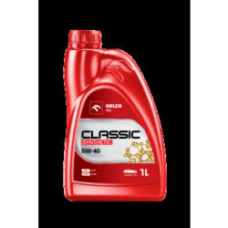 Olej Silnikowy Orlen Oil Classic Synthetic 5W-40 1L