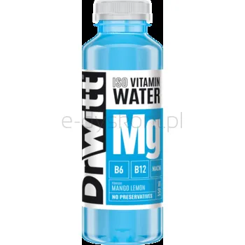 Dr.Witt ISO Vitamin Water Mango Lemon 550 ml
