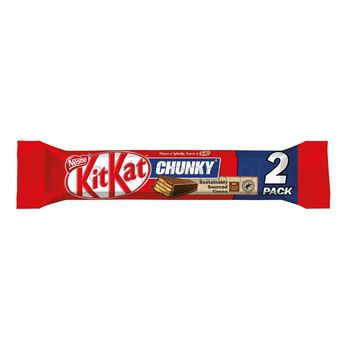 Kit kat Chunky 2-Pack 64G