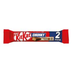 Kit kat Chunky 2-Pack 64G