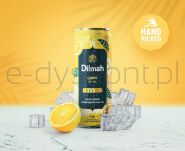 Dilmah Herbata mrożona cytrynowa, 330ml - 2