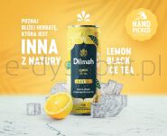 Dilmah Herbata mrożona cytrynowa, 330ml - 3