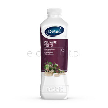 Debic Alternatywa Dla Śmietanki Culinaire Vegetop 15% 1L
