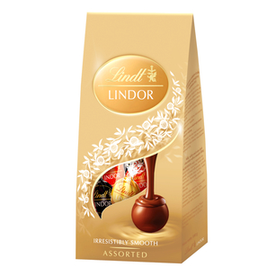 Lindt Lindor Assorted Bag 100G