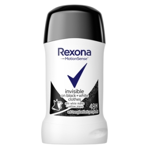 Rexona Dezodorant Sztyft Invisible Diamond 40G