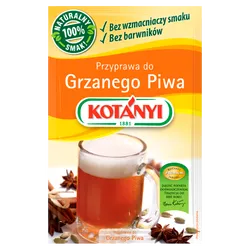 Kotanyi Przyprawa do Grzanego Piwa 45g
