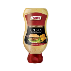 Prymat Musztarda czeska 300g 