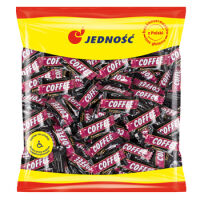 Jedność Karmelki Coffee 1Kg