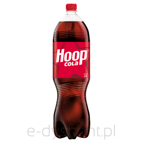 Hoop Napój Gazowany Cola 2 L 