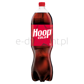 Hoop Cola 2L