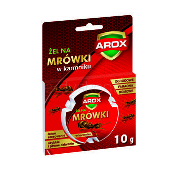 Arox żel na mrówki w karmniku 10g