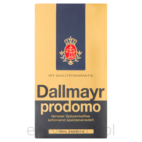 Dallmayr Kawa Mielona Prodomo  500 G 