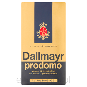 Dallmayr Kawa Mielona Prodomo 500G