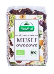 Ekowital Musli owocowe 25% BIO 300 g