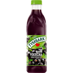 Tymbark Nektar Czarna porzeczka 1 l SK