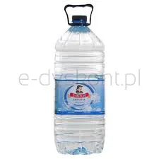 Żywiec Wodaki Kryształ źródlana Niegazowana 5 l