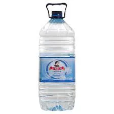 Żywiec Wodaki Kryształ źródlana Niegazowana 5 l
