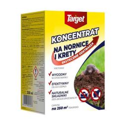 Kretomax Odstrasza Krety I Nornice 250Ml Target