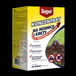 Kretomax - Odstrasza Krety I Nornice 250Ml Target
