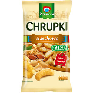 Przysnacki Chrupki Orzechowe 150 G