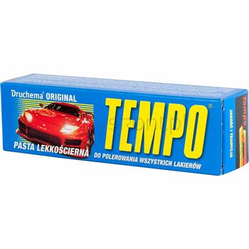 Tempo Pasta Lekkościerna Druchema Original 120G